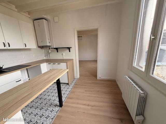Appartement vente à Rouen, Ruan