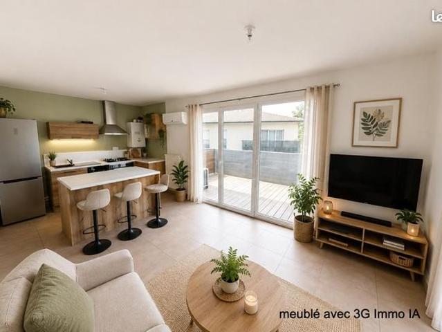 Appartement vente à Vienne, Saint-alban-du-rhône