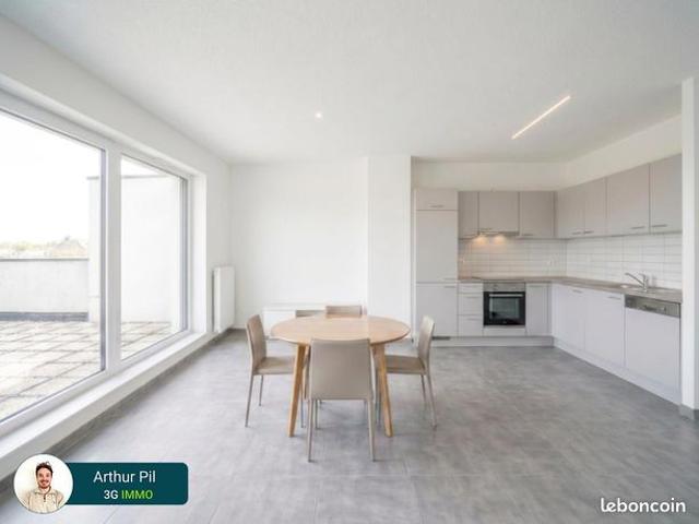 Appartement vente à La Tour-du-Pin, Corbelin