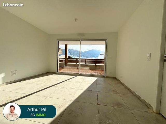 Appartement vente à Grenoble, Lans-en-vercors