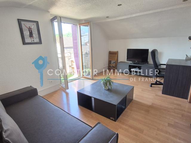 Appartement vente à Chambéry, Aix-les-bains
