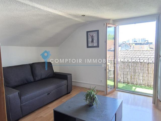 Appartement vente à Chambéry, Aix-les-bains
