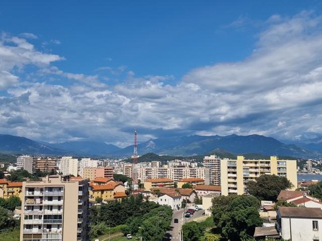 Appartement vente à Ajaccio