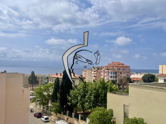 Appartement vente à Ajaccio