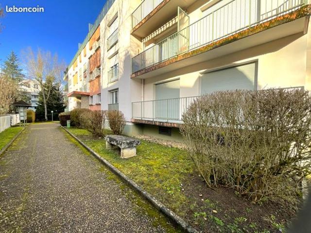 Appartement vente à Montbéliard