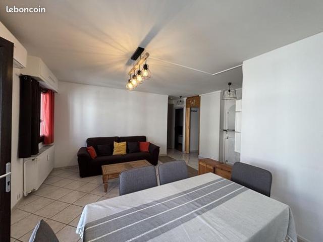 Appartement vente à Albertville