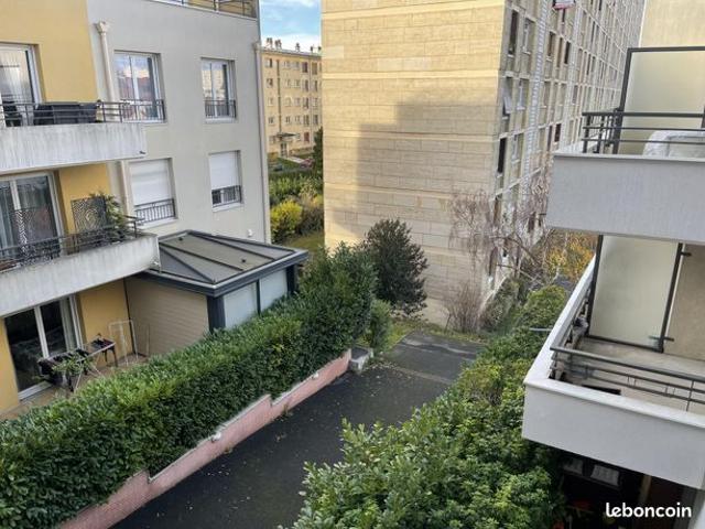 Appartement vente à Moulins, Châtillon