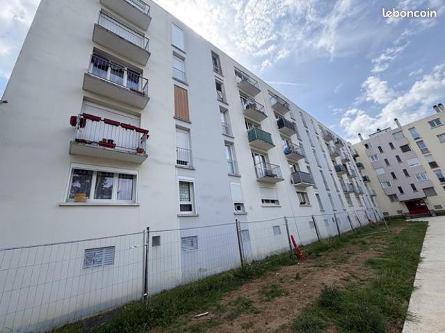 Appartement vente à Compiègne, Noyon
