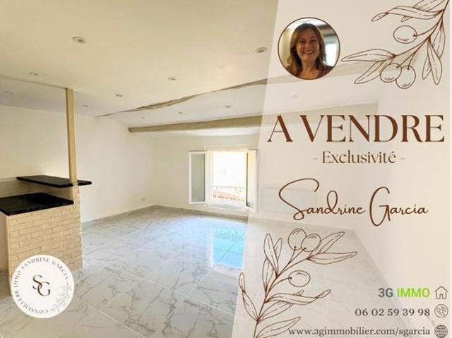Appartement vente à Lodève, Clermont-l'hérault