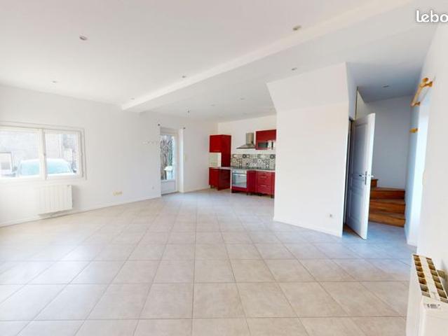 Appartement vente à Sarrebourg-Château-Salins, Moncourt