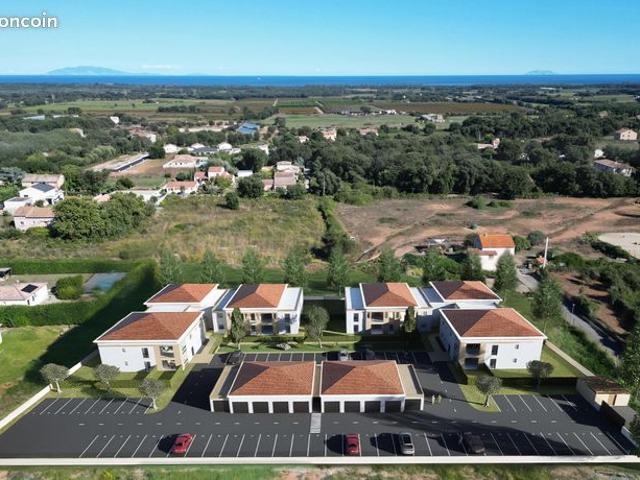 Appartement vente à Corte, Sorbo-ocagnano