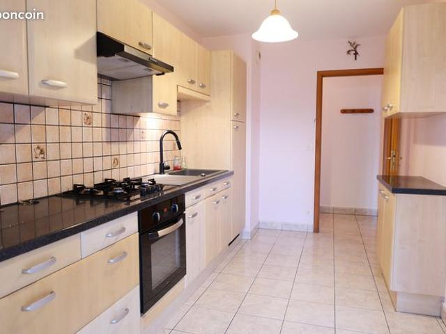Appartement vente à Thann-Guebwiller, Ensisheim