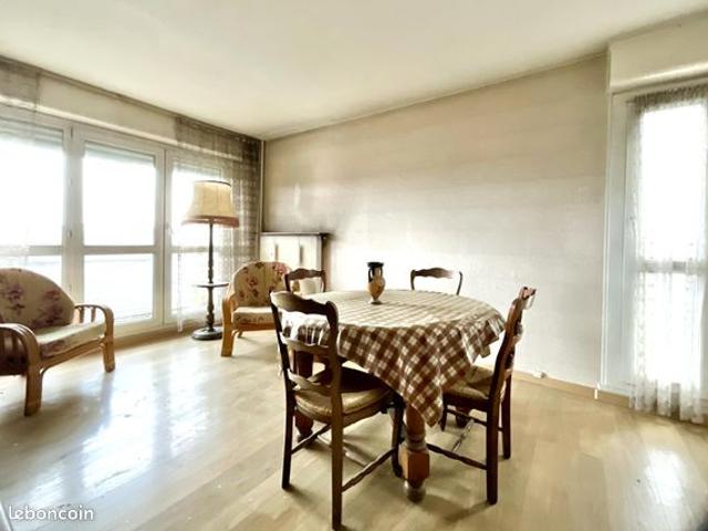 Appartement vente à Montbéliard