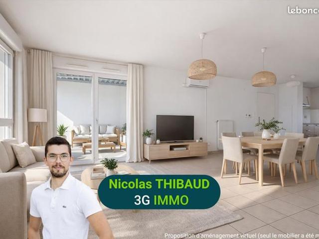 Appartement vente à Lyon, Métropole de Lyon