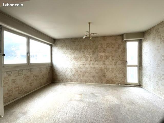 Appartement vente à Montbéliard