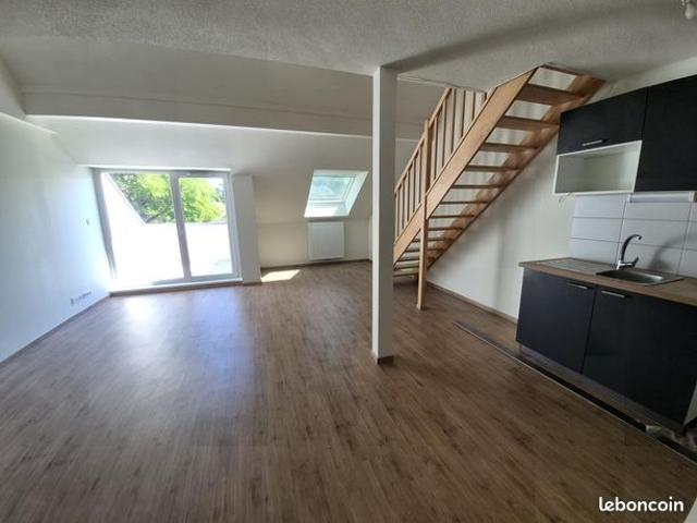 Appartement vente à Mulhouse, Huningue