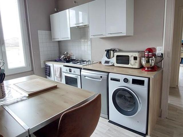 Appartement vente à Riom