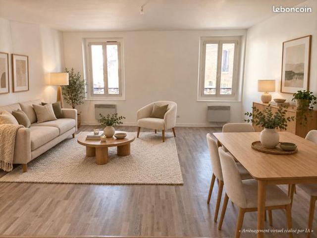 Appartement vente à Saint-Michel-sur-Orge, Essonne