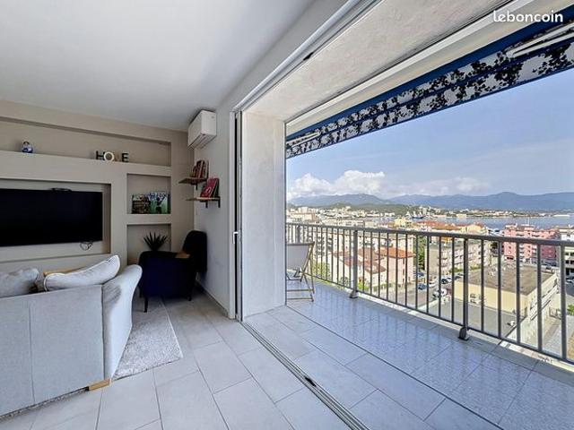 Appartement vente à Ajaccio