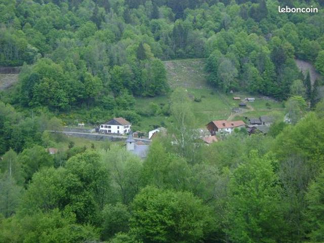 Appartement vente à Lure, Haut-du-them-château-lambert