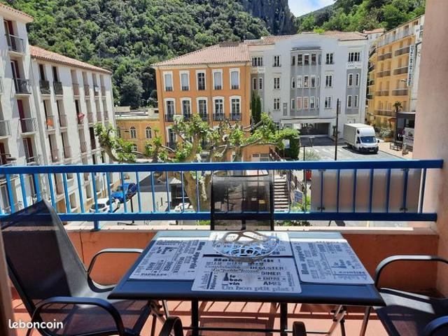 Appartement vente à Céret, Amélie-les-bains-palalda
