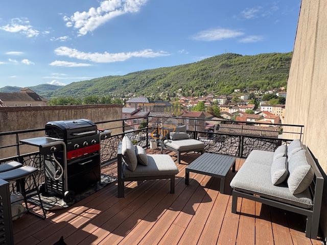 Appartement vente à Millau, Saint-affrique