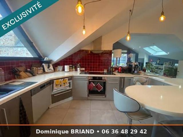Appartement vente à Lannion, Bretagne