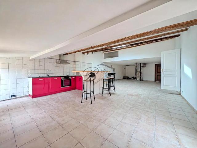 Duplex vente à Aix-en-Provence, Le Tholonet