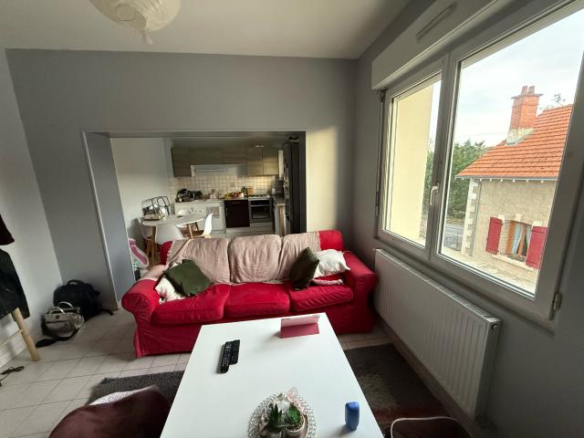 Appartement vente à Poitiers, Saint-benoît