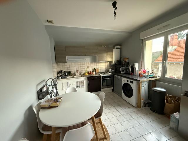 Appartement vente à Poitiers, Saint-benoît