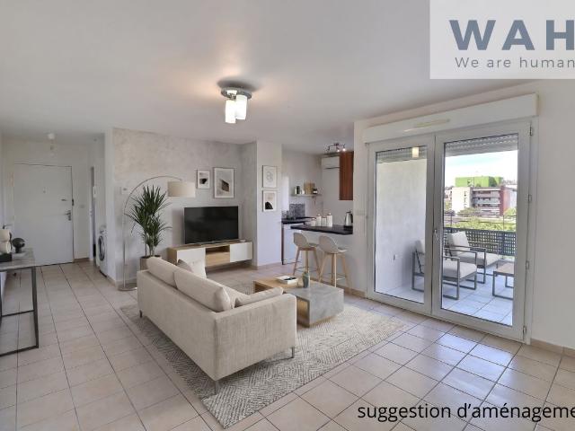 Appartement vente à Montpellier