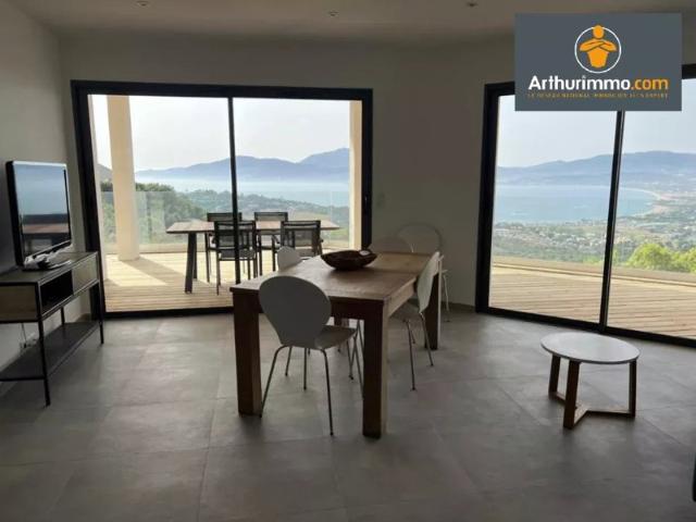 Appartement vente à Ajaccio, Grosseto-prugna