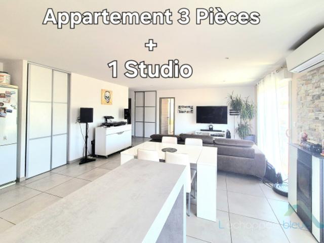 Appartement vente à Arrondissement de Draguignan, Sainte-maxime