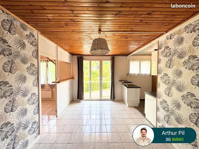 Appartement vente à Grenoble, Vizille