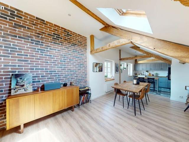 Appartement vente à Fontainebleau, Montcourt-fromonville