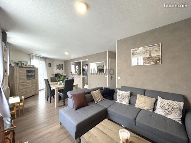 Appartement vente à Le Raincy, Vaujours