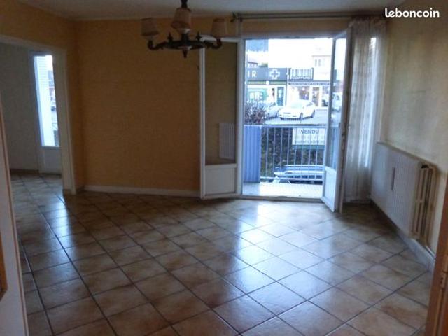 Appartement vente à Tournon-sur-Rhône, Annonay