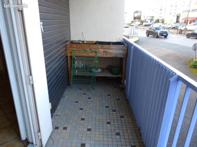 Appartement vente à Tournon-sur-Rhône, Annonay