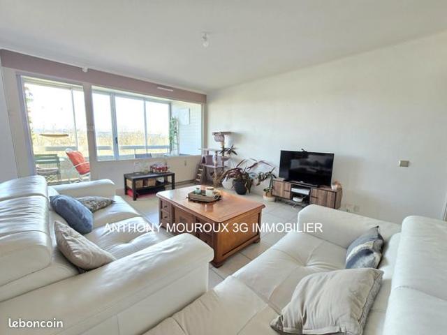 Appartement vente à Bourg-en-Bresse, Ain