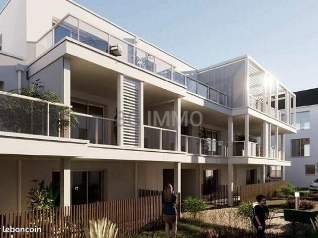 Appartement vente à Saint-Nazaire, La Turballe