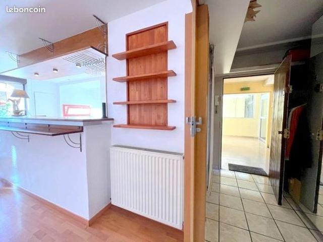 Appartement vente à Meaux