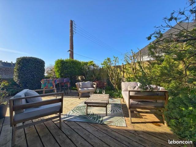 Appartement vente à Saint-Malo, Bretagne