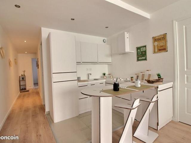 Appartement vente à Nanterre, Villeneuve-la-garenne