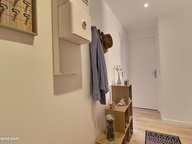 Appartement vente à Villeneuve-la-Garenne, Hauts-de-Seine
