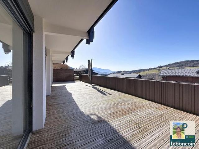 Appartement vente à Thonon-les-Bains, Bogève