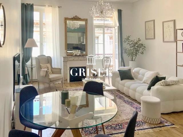 Appartement vente à Bordeaux