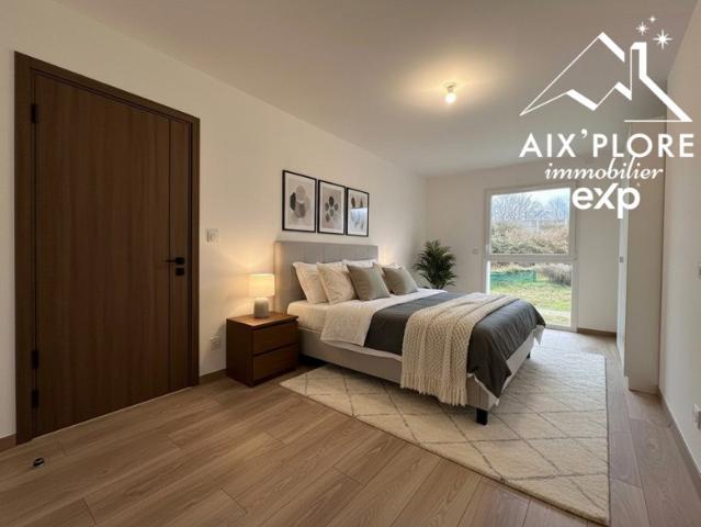 Appartement vente à Chambéry, Grésy-sur-aix