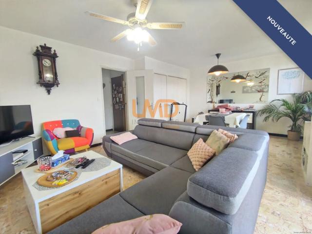 Appartement vente à Marseille, Belcodène