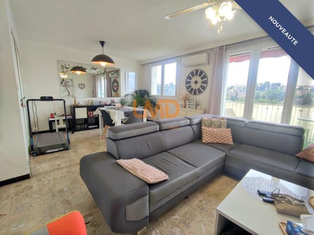 Appartement vente à Marseille, Belcodène