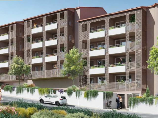 Appartement vente à Nîmes